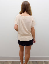 Load image into Gallery viewer, Gives Me Life Lightweight V-Neck Top