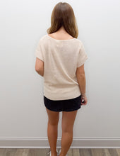 Load image into Gallery viewer, Stare At The Stars Denim Skort in Washed Black