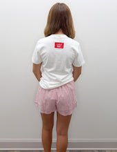 Load image into Gallery viewer, Lulu Mac Red Stars SS Tee