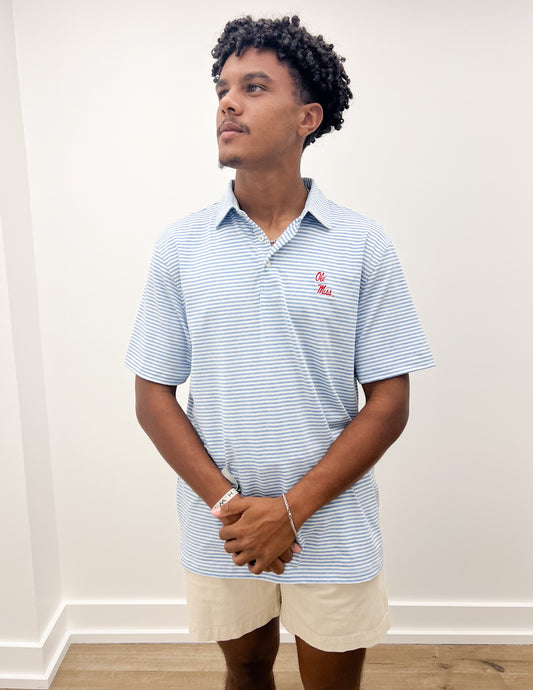 Vineyard Vines Men's Ole Miss Polo