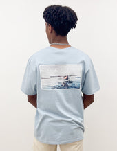 Load image into Gallery viewer, Coastal Cotton Seaplane SS Tee