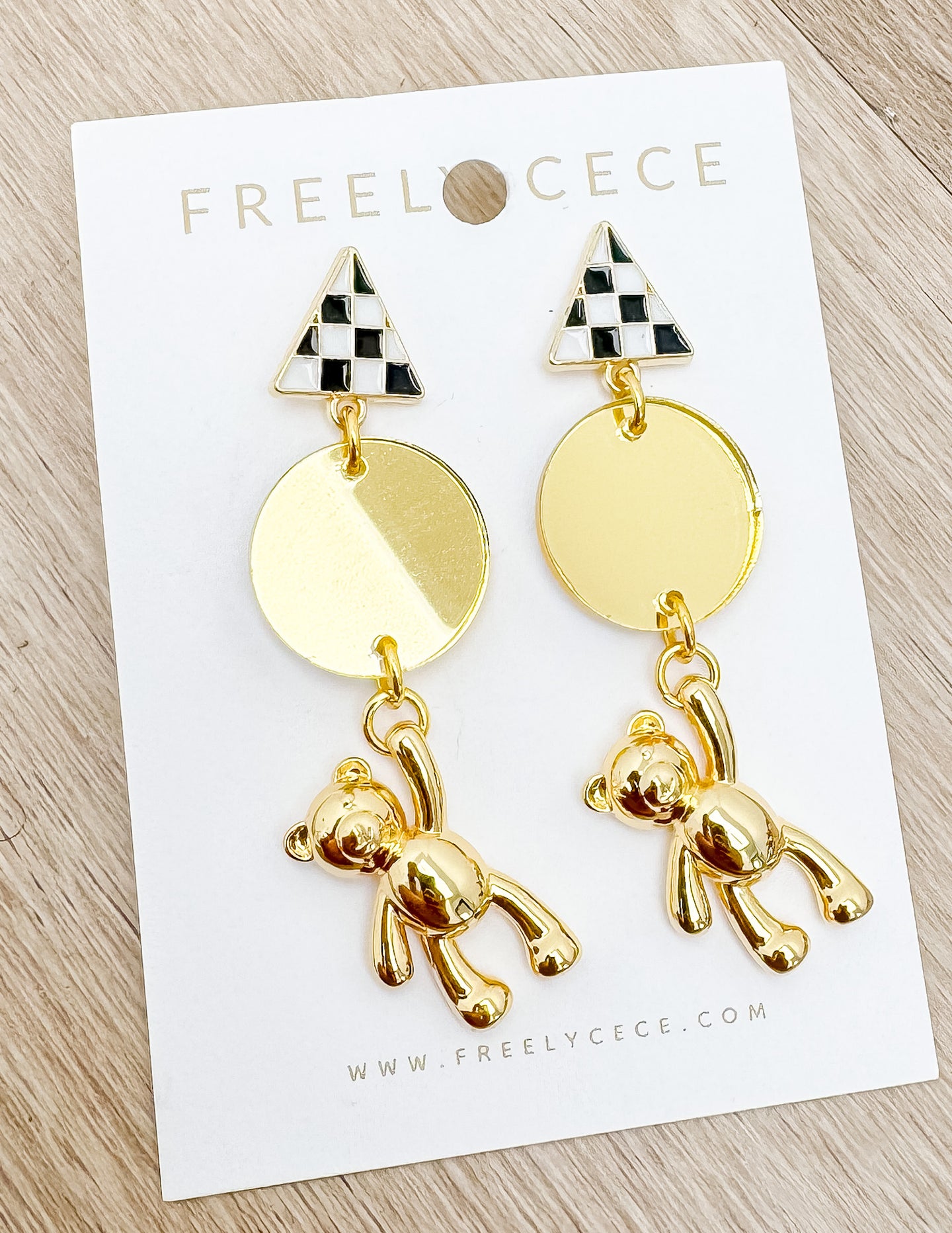 It's Race Day Earrings