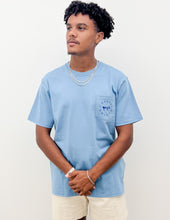 Load image into Gallery viewer, Coastal Cotton Oxford Gameday SS Tee