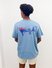 Load image into Gallery viewer, Coastal Cotton Oxford Gameday SS Tee