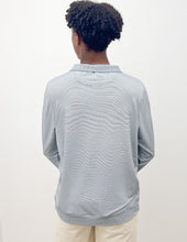 Load image into Gallery viewer, Ole Miss Script Rebels Stripe 1/4 Zip Pullover