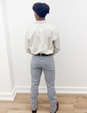 Load image into Gallery viewer, Coastal Cotton Stretch Twill Five Pocket Pants in Pebble