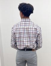 Load image into Gallery viewer, Coastal Cotton Twill Sport Shirt in Surf Twill