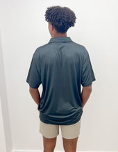 Load image into Gallery viewer, Mississippi State Walking Bully Hex Polo