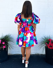 Load image into Gallery viewer, The Way I Like Floral Dress