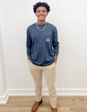 Load image into Gallery viewer, Burlebo Shotgun LS Tee