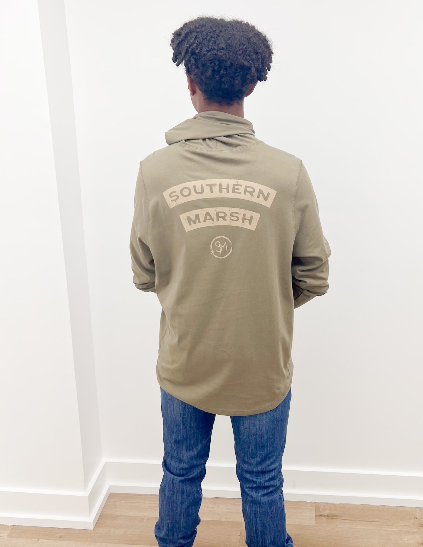 Southern Marsh Classic Arched Marsh Hoodie