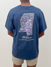 Load image into Gallery viewer, Ole Miss The Grove SS Tee