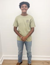 Load image into Gallery viewer, Huck Slough Camo Patch SS Tee