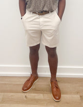 Load image into Gallery viewer, Coastal Cotton Cement Performance Shorts