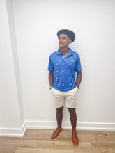 Load image into Gallery viewer, Coastal Cotton Cement Performance Shorts