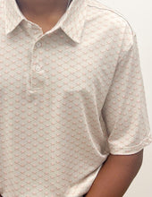 Load image into Gallery viewer, Properly Tied Inlet Polo Baseball Shield