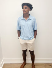 Load image into Gallery viewer, Southern Shirt Co. Tapped In Printed Polo