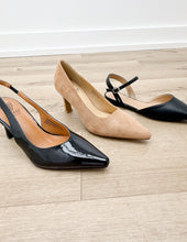 Load image into Gallery viewer, Rest Of My Life Slingback Pump Heels