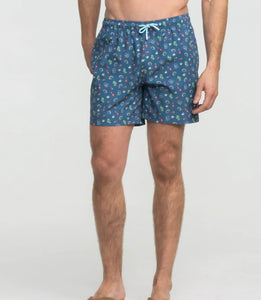 Southern Shirt Co. Men's Taco Tuesday Swim Shorts