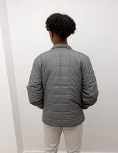 Load image into Gallery viewer, The North Face Men’s Junction Insulated Jacket in Smoked Pearl