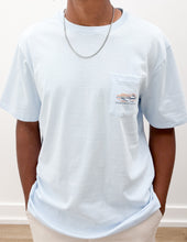 Load image into Gallery viewer, Vineyard Vines Dockside Autumn Wakes SS Tee