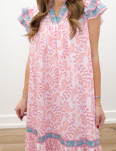Load image into Gallery viewer, Somewhere In The City Midi Dress