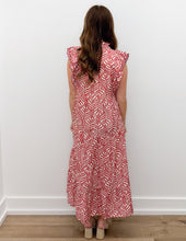 Load image into Gallery viewer, Tried Calling Back Midi Dress
