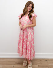 Load image into Gallery viewer, I've Been Moving On Midi Dress