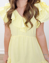 Load image into Gallery viewer, Back Again Midi Dress