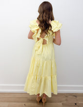 Load image into Gallery viewer, Back Again Midi Dress