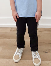 Load image into Gallery viewer, Local Girl Youth Leggings in Black