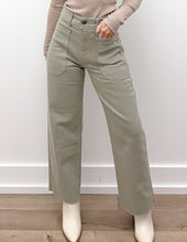 Load image into Gallery viewer, It&#39;s All Good Utility Wide Leg Jeans