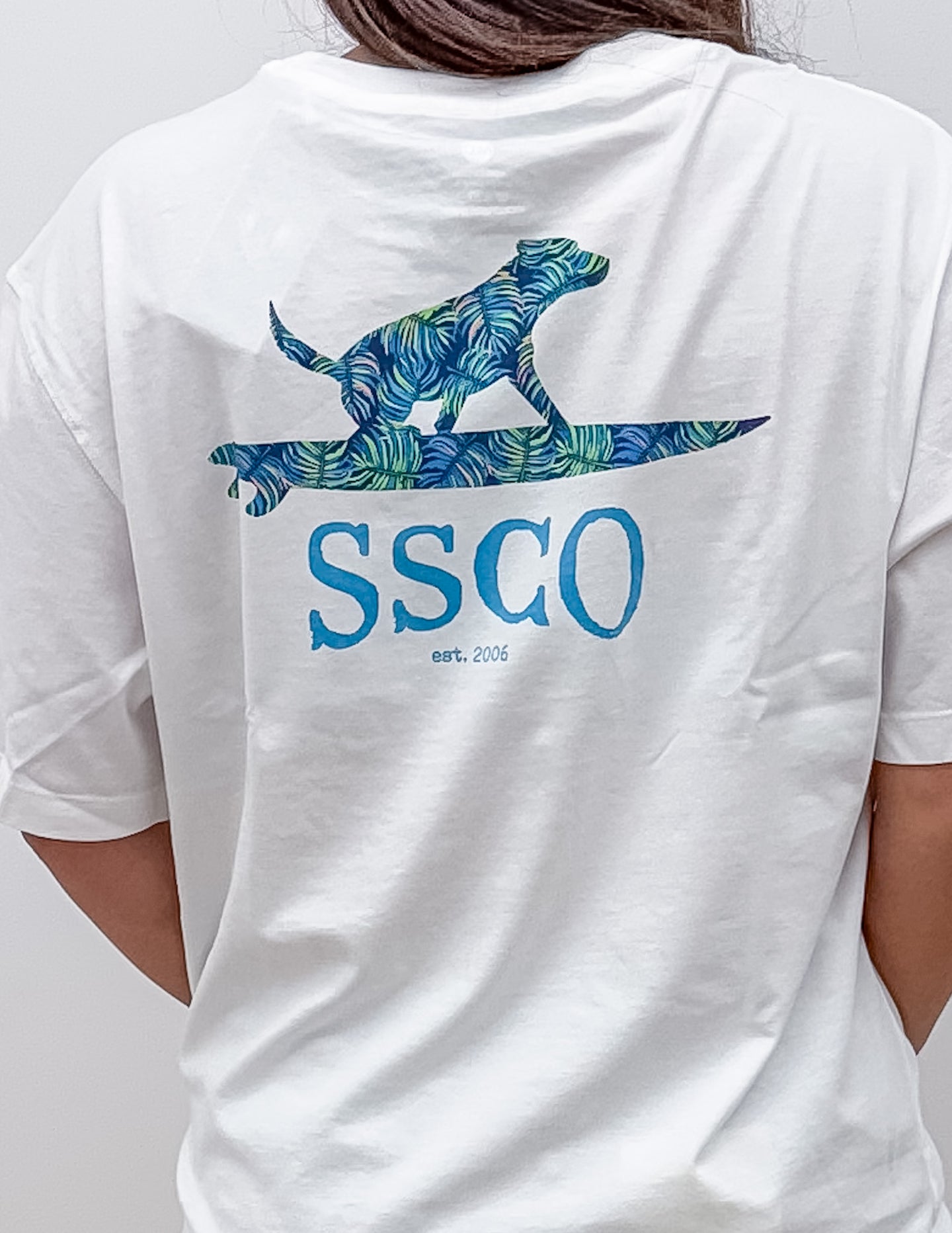 Southern Shirt Co. Salty Dog SS Tee