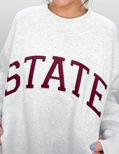 Load image into Gallery viewer, Pink Possum State Mock Neck
