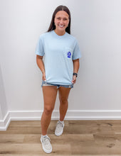 Load image into Gallery viewer, Old Row BDTBAB Retro Mirror SS Pocket Tee