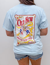 Load image into Gallery viewer, Old Row BDTBAB Retro Mirror SS Pocket Tee
