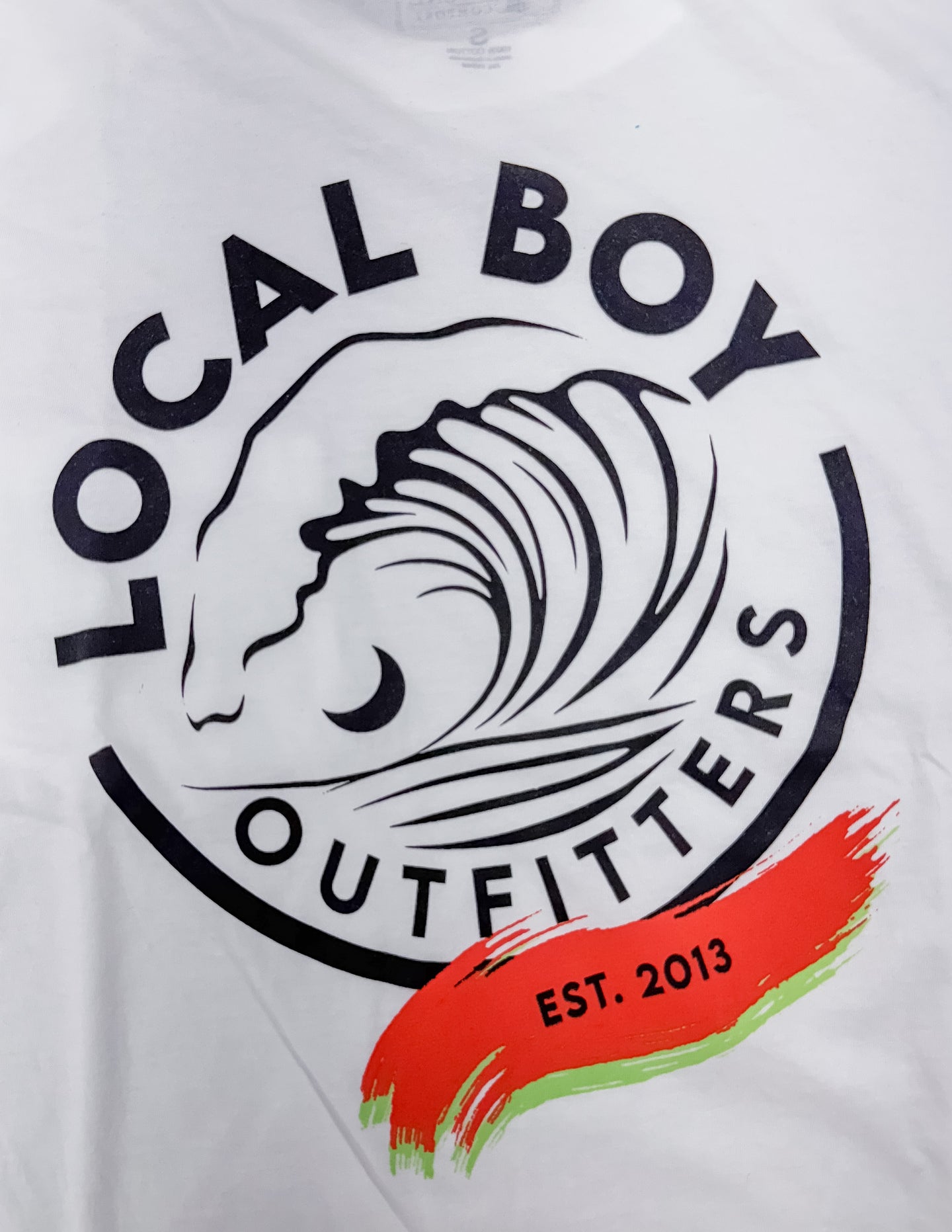 Local Boy Local Claw SS Tee