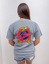 Load image into Gallery viewer, Old Row The Eagle Crest SS Pocket Tee