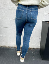 Load image into Gallery viewer, No Guarantee High Waisted Skinny Jeans