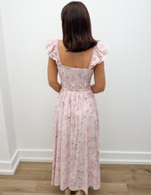 Load image into Gallery viewer, Out Of My Mind Maxi Dress in Pink