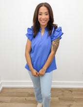 Load image into Gallery viewer, I Am All Good Blouse Top