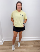 Load image into Gallery viewer, The Addyson Nicole Company Jesus Loves Me This I Know in Banana