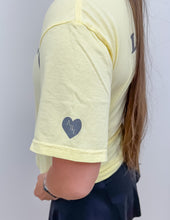 Load image into Gallery viewer, The Addyson Nicole Company Jesus Loves Me This I Know in Banana