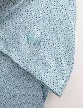 Load image into Gallery viewer, Coastal Cotton Kaleidoscope Printed Performance Polo