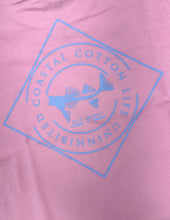 Load image into Gallery viewer, Coastal Cotton Youth Trademark SS Tee