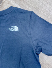 Load image into Gallery viewer, North Face Teen Box NSE SS Tee in TNF Black