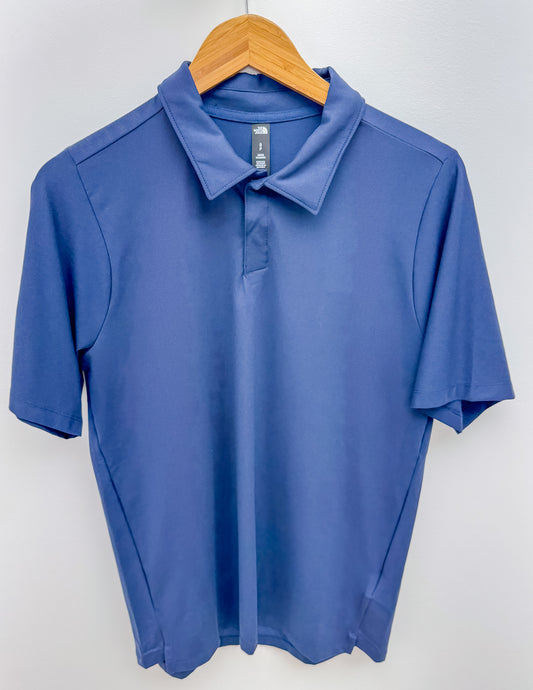 The North Face Men's Dune Sky Polo in Summit Navy