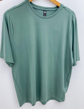 Load image into Gallery viewer, The North Face Men&#39;s Dune Sky SS Crew Duck Green