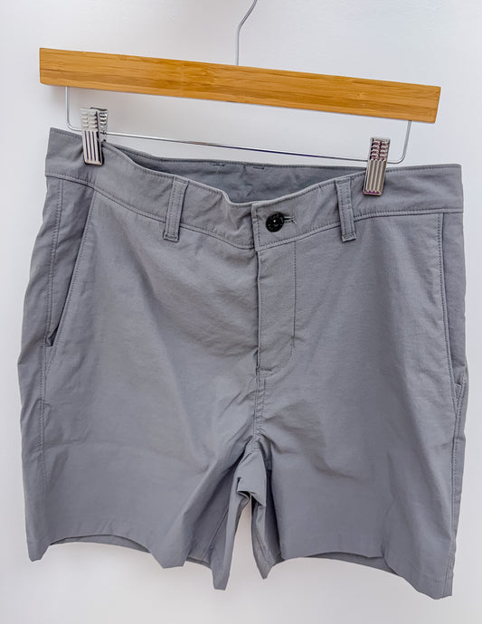 The North Face Men's Sprag Shorts in Smoked Pearl
