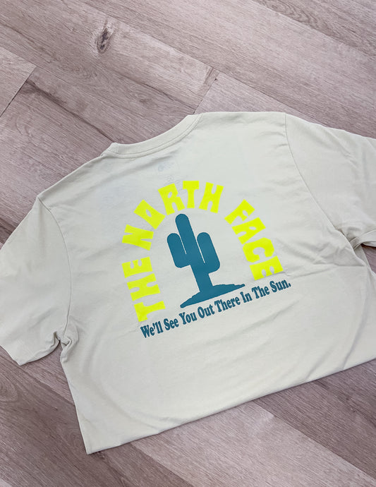 The North Face Men’s SS Public Lands Cactus Tee